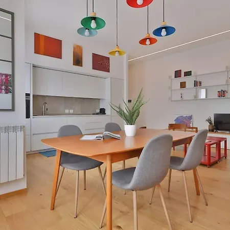 Citta Studi Moderno Pop-house Apartamento Milán
