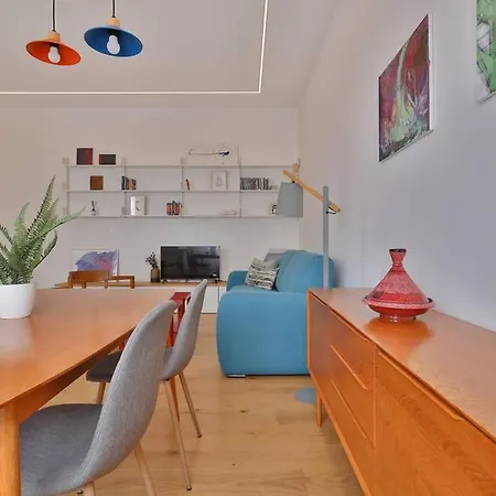 Citta Studi Moderno Pop-house