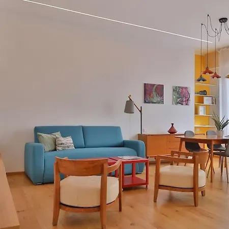 Citta Studi Moderno Pop-house Διαμέρισμα *